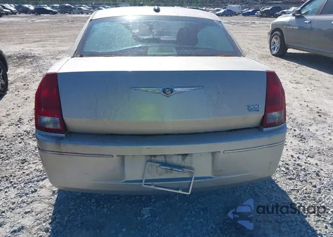 2006 Chrysler 300 Touring from USA, damaged, VIN 2C3KA53G16H143267